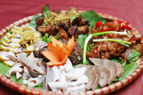 Đặc sản mai châu